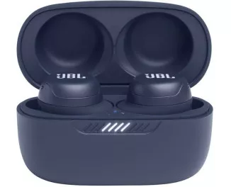 Наушники беспроводные JBL Live Free NC+ TWS Blue (JBLLIVEFRNCPTWSU)