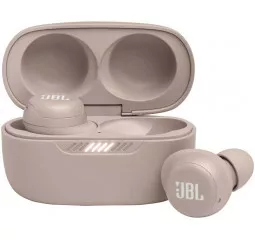 Наушники беспроводные JBL Live Free NC+ TWS Rose (JBLLIVEFRNCPTWSR)