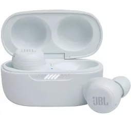 Наушники беспроводные JBL Live Free NC+ TWS White (JBLLIVEFRNCPTWSW_EU)