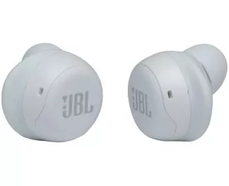 Наушники беспроводные JBL Live Free NC+ TWS White (JBLLIVEFRNCPTWSW_EU)