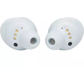 Наушники беспроводные JBL Live Free NC+ TWS White (JBLLIVEFRNCPTWSW_EU)