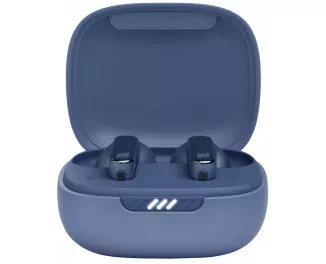 Бездротові навушники JBL Live Pro 2 Blue (JBLLIVEPRO2TWSBLU)