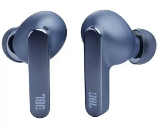 Бездротові навушники JBL Live Pro 2 Blue (JBLLIVEPRO2TWSBLU)
