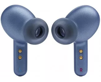 Бездротові навушники JBL Live Pro 2 Blue (JBLLIVEPRO2TWSBLU)