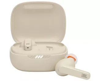 Наушники беспроводные JBL Live Pro+ TWS Beige (JBLLIVEPROPTWSBEG)