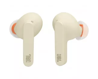 Наушники беспроводные JBL Live Pro+ TWS Beige (JBLLIVEPROPTWSBEG)