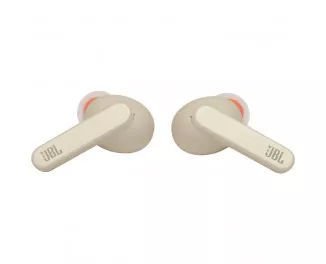 Наушники беспроводные JBL Live Pro+ TWS Beige (JBLLIVEPROPTWSBEG)
