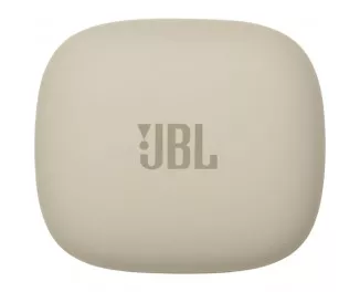 Наушники беспроводные JBL Live Pro+ TWS Beige (JBLLIVEPROPTWSBEG)