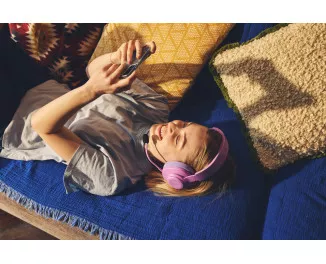 Наушники беспроводные JBL Quantum 360 Wireless Purple (JBLQTUM360PUR)