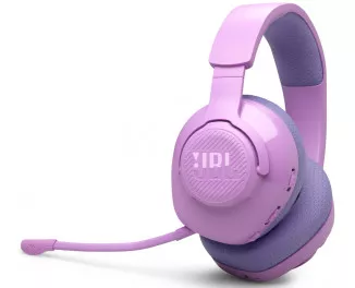 Наушники беспроводные JBL Quantum 360 Wireless Purple (JBLQTUM360PUR)