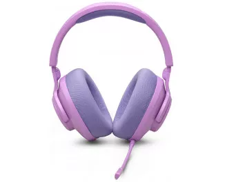 Наушники беспроводные JBL Quantum 360 Wireless Purple (JBLQTUM360PUR)