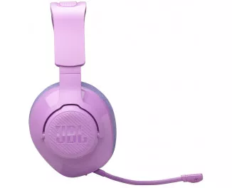 Наушники беспроводные JBL Quantum 360 Wireless Purple (JBLQTUM360PUR)