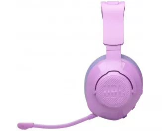 Наушники беспроводные JBL Quantum 360 Wireless Purple (JBLQTUM360PUR)