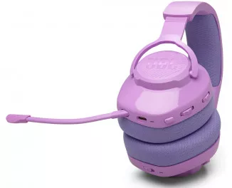 Наушники беспроводные JBL Quantum 360 Wireless Purple (JBLQTUM360PUR)