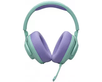 Наушники беспроводные JBL Quantum 360 Wireless Teal (JBLQTUM360CYN)