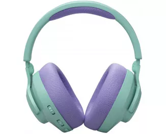 Наушники беспроводные JBL Quantum 360 Wireless Teal (JBLQTUM360CYN)