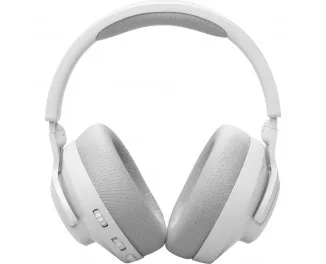Наушники беспроводные JBL Quantum 360 Wireless White (JBLQTUM360WHT)