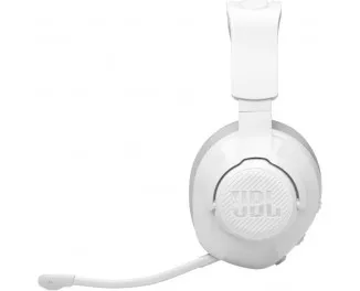 Наушники беспроводные JBL Quantum 360 Wireless White (JBLQTUM360WHT)