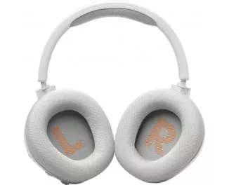 Наушники беспроводные JBL Quantum 360 Wireless White (JBLQTUM360WHT)