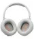 Наушники беспроводные JBL Quantum 360 Wireless White (JBLQTUM360WHT)