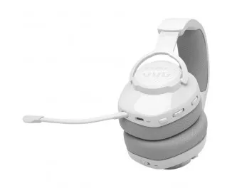 Наушники беспроводные JBL Quantum 360 Wireless White (JBLQTUM360WHT)