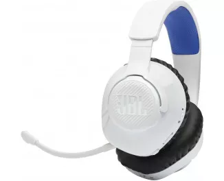 Наушники беспроводные JBL Quantum 360P Wireless for PS White (JBLQ360PWLWHTBLU)