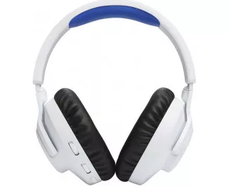 Наушники беспроводные JBL Quantum 360P Wireless for PS White (JBLQ360PWLWHTBLU)