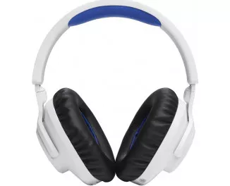 Наушники беспроводные JBL Quantum 360P Wireless for PS White (JBLQ360PWLWHTBLU)