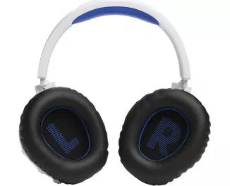 Наушники беспроводные JBL Quantum 360P Wireless for PS White (JBLQ360PWLWHTBLU)