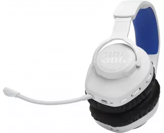 Наушники беспроводные JBL Quantum 360P Wireless for PS White (JBLQ360PWLWHTBLU)