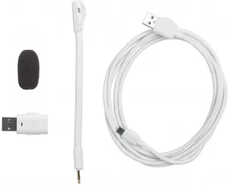 Наушники беспроводные JBL Quantum 360P Wireless for PS White (JBLQ360PWLWHTBLU)
