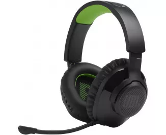 Наушники беспроводные JBL Quantum 360X Wireless for Xbox Black (JBLQ360XWLBLKGRN)