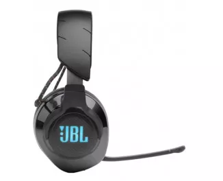 Наушники беспроводные JBL Quantum 610 Black (JBLQUANTUM610BLK)