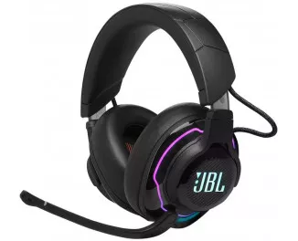 Наушники беспроводные JBL Quantum 910 Black (JBLQ910WLBLK)