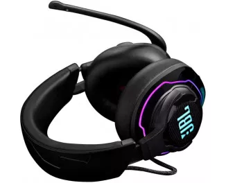 Наушники беспроводные JBL Quantum 910 Black (JBLQ910WLBLK)