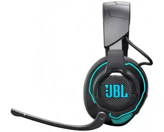 Наушники беспроводные JBL Quantum 910 Black (JBLQ910WLBLK)