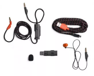 Наушники беспроводные JBL Quantum 910 Black (JBLQ910WLBLK)