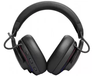 Наушники беспроводные JBL Quantum 910 Black (JBLQ910WLBLK)