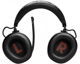 Наушники беспроводные JBL Quantum 910 Black (JBLQ910WLBLK)