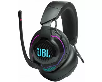 Наушники беспроводные JBL Quantum 910 Black (JBLQ910WLBLK)