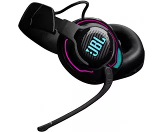 Наушники беспроводные JBL Quantum 910 Black (JBLQ910WLBLK)