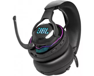 Наушники беспроводные JBL Quantum 910 Black (JBLQ910WLBLK)