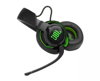 Наушники беспроводные JBL Quantum 910X Wireless for Xbox Black (JBLQ910XWLBLKGRN)