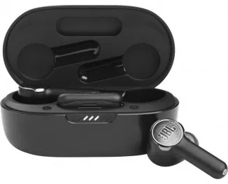 Наушники беспроводные JBL Quantum TWS Black (JBLQUANTUMTWSBLK)