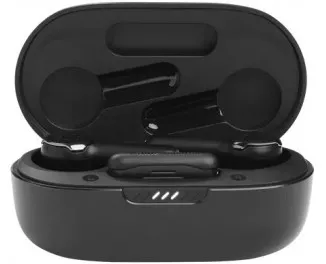 Бездротові навушники JBL Quantum TWS Black (JBLQUANTUMTWSBLK)