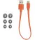 Бездротові навушники JBL Quantum TWS Black (JBLQUANTUMTWSBLK)