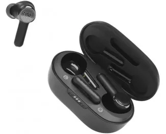Бездротові навушники JBL Quantum TWS Black (JBLQUANTUMTWSBLK)