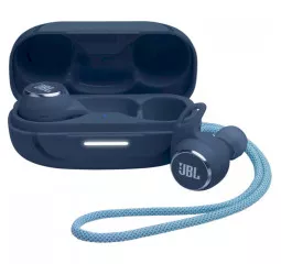 Наушники беспроводные JBL Reflect Aero Blue (JBLREFLECTAEROBLU)