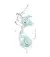 Бездротові навушники JBL Reflect Aero Mint (JBLREFLECTAEROMINT)