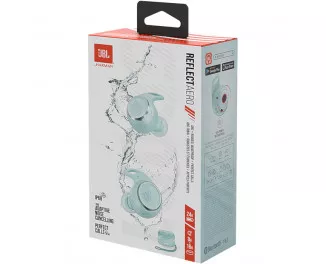 Бездротові навушники JBL Reflect Aero Mint (JBLREFLECTAEROMINT)